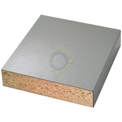 Столешница Duropal PF1 76023 (8110) ТС Алюминий 4100*600мм