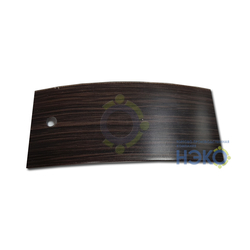 Кромка 3D DC73R7 43/1,5 (4272/5690) Темный дуб, венге