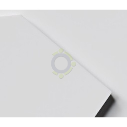 Искусственный камень Durasein DM 1011 Grey Quartz 3680*760*12мм (A-Pearl)