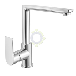 Смеситель Golden Fox Exmoor 10030 д/кухни с высоким изливом