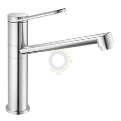 Смеситель Golden Fox Kitchen pro 11025 д/кухни с длинным изливом
