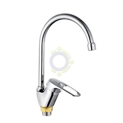 Смеситель для кухни Gota Rocio Salamanca G162310 d40 с высоким изливом