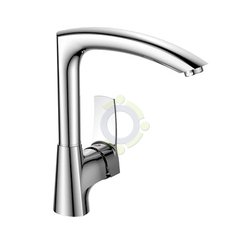 Смеситель Golden Fox Yorkshire Dales 11230 д/кухни с высоким изливом