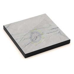 HPL Compact Sloplast 735 Каспий сильвер (MATTE) (3050*1320*12)