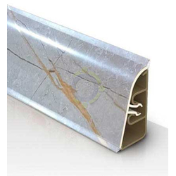 Плинтус Thermoplast АР 850 075 бронзовый каспий (1114) (500)