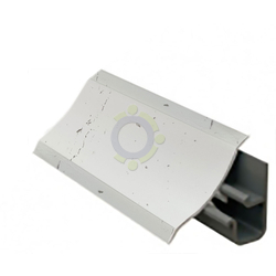 Плинтус Thermoplast АР 120 296 полярная звезда (1255) (301)