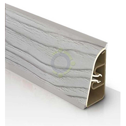 Плинтус Thermoplast АР 850 101 бискайская сосна (1411) (1230)