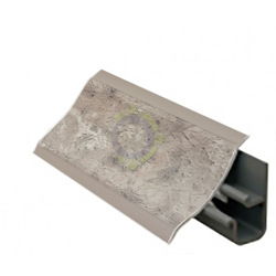 Плинтус Thermoplast АР 120 52 кианит(1323) (153)