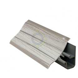 Плинтус Thermoplast АР 120 101 бискайская сосна (1411) (153)