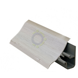 Плинтус Thermoplast АР 120 325 северная пальмира(1119) (595)