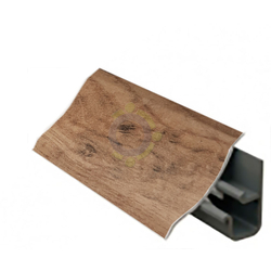 Плинтус Thermoplast АР 120 111 дуб вотан (1387) (116)