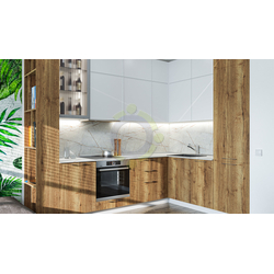 Столешница Скиф 600*38 077 в/с серый каспий