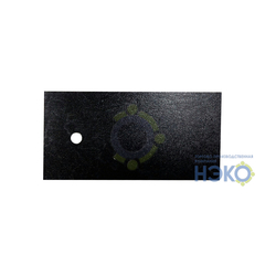 Кромка ABS 56517 42/1,5(46) Кастилло темный
