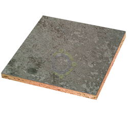 Стеновая панель WOODECO 62024(9018 UR) FG Кальцит серый 4100*600*11
