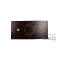 Кромка 3D DC0R54 43/2(6008) Огненный камень