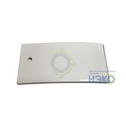 Кромка ABS SF263V-HG 45/2 Белый глянец