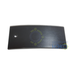 Кромка 3D DC210R 43/2 Графит металлик