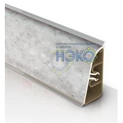 Плинтус Thermoplast АР 740 155 берилл (1239) (1240)