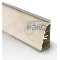 Плинтус Thermoplast АР 850 012 марокканск камень (1220) (1220)
