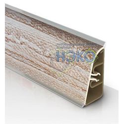 Плинтус Thermoplast АР 850 011 питон (1364) (1226)