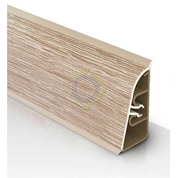 Плинтус Thermoplast АР 850 323 канадский дуб (1245) (1225)