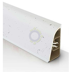 Плинтус Thermoplast АР 850 296 полярная звезда (1255) (1213)