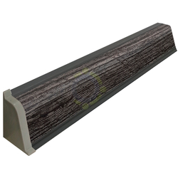 Плинтус Rehau 55004 (4531) Желтая Сосна (SB 135 98151)