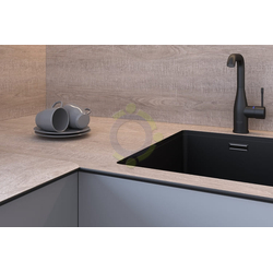 Столешница Антарес 7144/Sc Дуб Соубери серый 3000*600*26