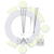 Опора для стола LOFT H-715