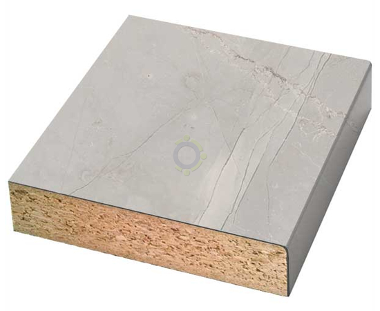 Столешница PFLEIDERER PF2-1200 63053 VV Мрамор Венеция 4100*1200мм
