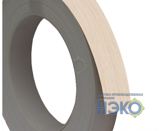 Торцевая лента Скиф 154 белый дуб 32мм