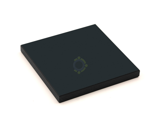 HPL Compact 12000 (1200) MP Вулканический черный (4100*650*12)