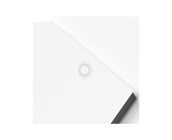 Искусственный камень Flextone Glacier White P019 3680*760*12мм