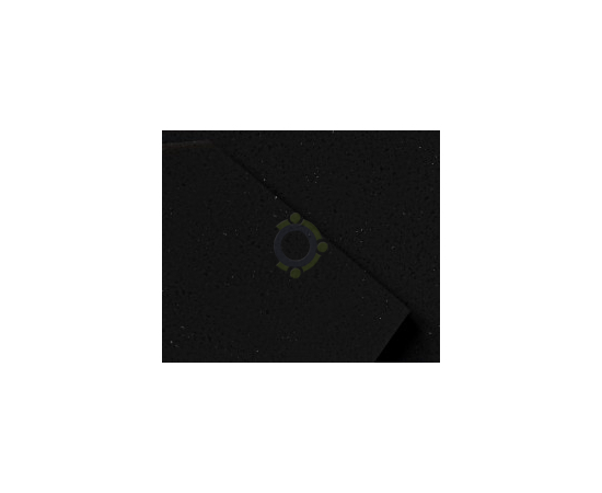 Искусственный камень Durasein DM 2507 Celestrial Black 3660*760*12мм (C-Onyx)
