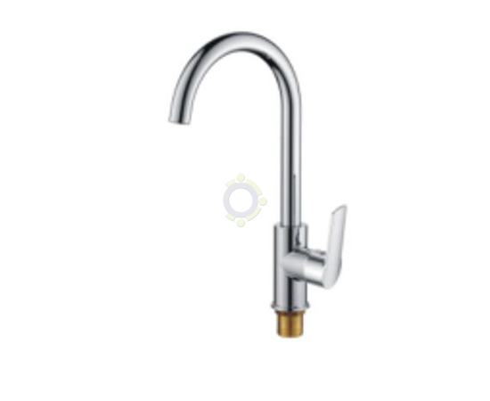 Смеситель для кухни Gota Rocio Elche G022310 (1150107) с высоким изливом