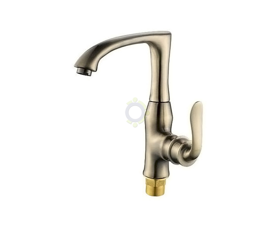 Смеситель для кухни Gota Rocio G7402192 (40219-2) с высоким изливом