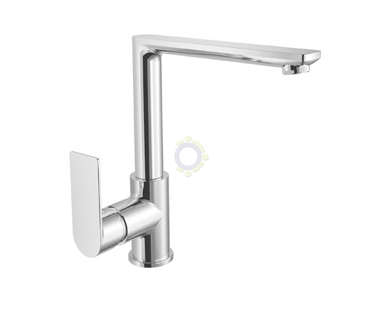 Смеситель Golden Fox Exmoor 10030 д/кухни с высоким изливом