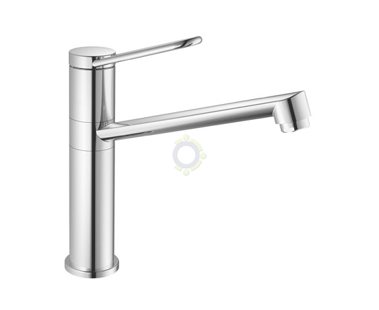 Смеситель Golden Fox Kitchen pro 11025 д/кухни с длинным изливом