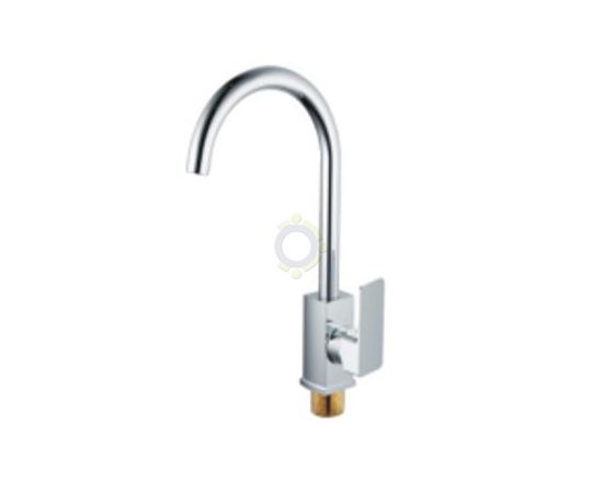 Смеситель для кухни Gota Rocio G012310 d35 Vigo с высоким изливом