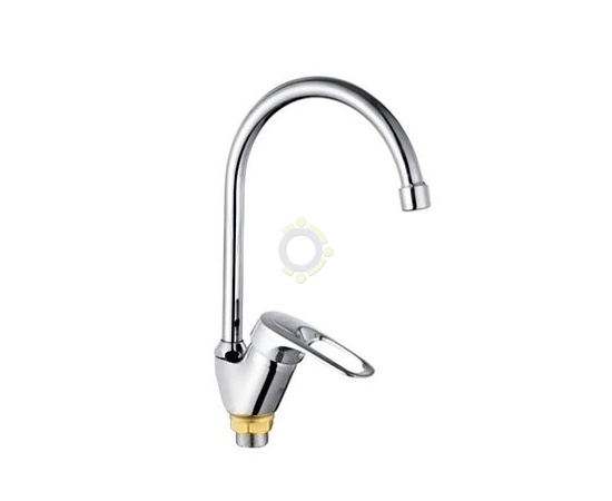 Смеситель для кухни Gota Rocio Salamanca G162310 d40 с высоким изливом