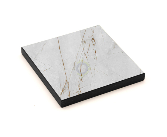 HPL Compact Sloplast 734 Каспий золотой (MATTE) (3050*1320*12)