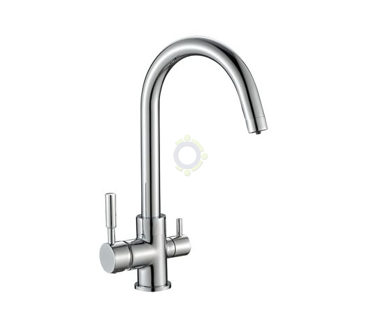 Смеситель для кухни Gota Rocio G351-210 Special с доп выходом для питьевой воды
