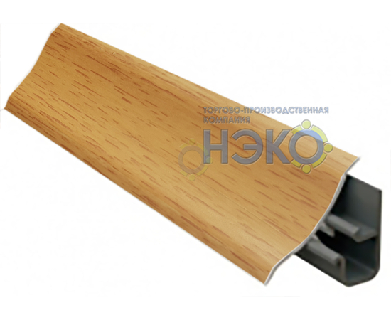 Плинтус Thermoplast АР 120 146 вяз, 3м (1349) (147)