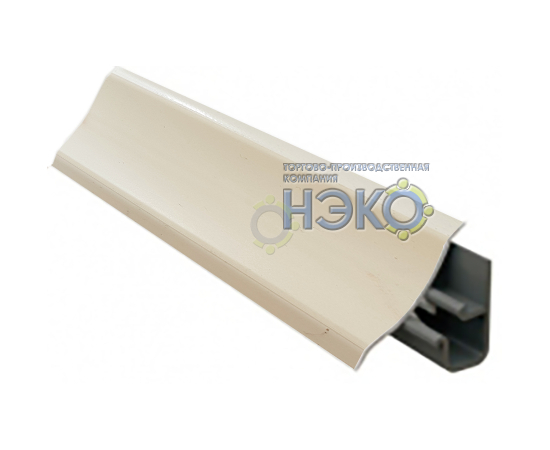 Плинтус Thermoplast АР 120 12 марокканский камень, 3м (1220) (1004)