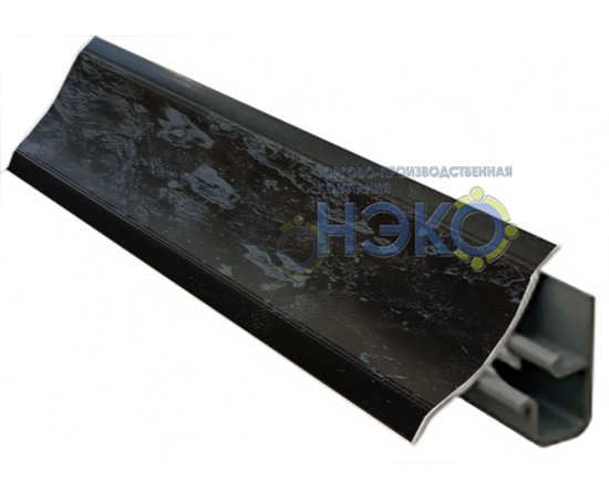 Плинтус Thermoplast АР 120 46 кастилло темный, 3м (1242/33-183) (1905)