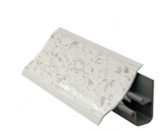 Плинтус Thermoplast АР 120 433 диамант, 3м (1327) (301)
