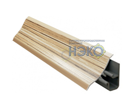 Плинтус Thermoplast АР 120 175 тростник, 3м (207) (594)