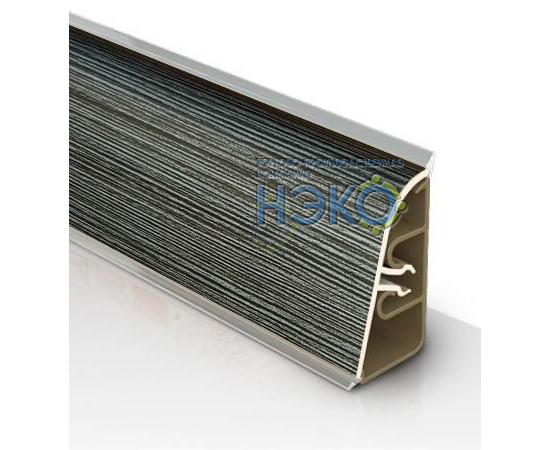 Плинтус Thermoplast АР 740 137 рива (1342) (1224)