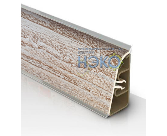 Плинтус Thermoplast АР 850 011 питон (1364) (1226)