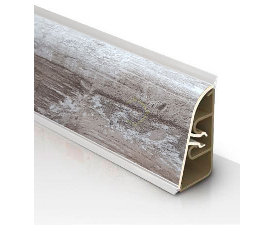 Плинтус Thermoplast АР 850 039 канадская хижина (1424) (1230)